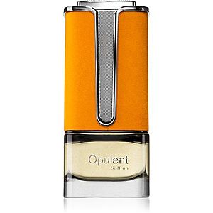 Al Haramain Opulent Saffron parfémovaná voda unisex 100 ml obraz