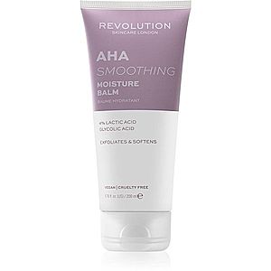 Revolution Skincare Body AHA (Smoothing) hydratační a zjemňující balzám 200 ml obraz