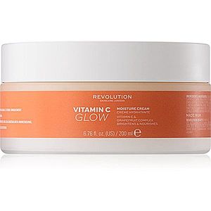 Revolution Skincare Body Vitamin C (Glow) rozjasňující hydratační krém na tělo 200 ml obraz