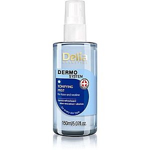 Delia Cosmetics Dermo System tonizační pleťová mlha 150 ml obraz