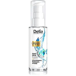 Delia Cosmetics Hyaluron Care hydratační pleťové sérum 30 ml obraz