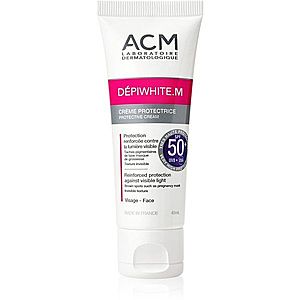 ACM Dépiwhite M ochranný krém na obličej SPF 50+ 40 ml obraz