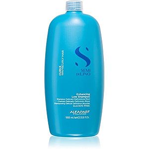 Alfaparf Milano Semi Di Lino Curls šampon pro kudrnaté vlasy 1000 ml obraz