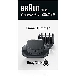 Braun Beard Trimmer 5/6/7 zastřihovač vousů náhradní nástavec obraz