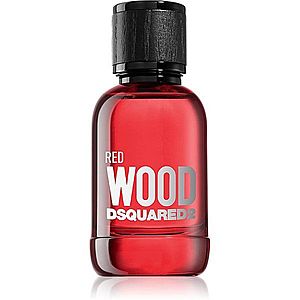Dsquared2 Red Wood toaletní voda pro ženy 50 ml obraz