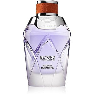 Bentley Beyond The Collection Radiant Osmanthus parfémovaná voda pro ženy 100 ml obraz