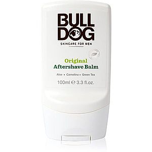 Bulldog Original Aftershave Balm balzám po holení 100 ml obraz