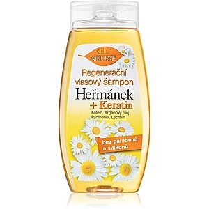 Bione Cosmetics Heřmánek regenerační šampon na vlasy 260 ml obraz