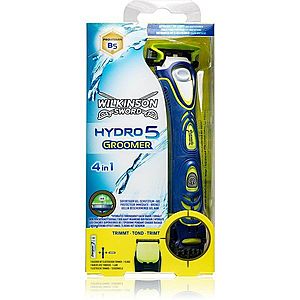 Wilkinson Sword Hydro5 Groomer zastřihovač a holicí strojek pro mokré holení obraz