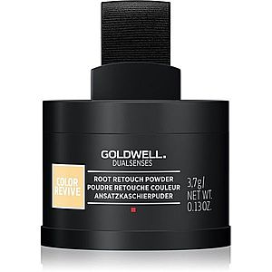 Goldwell Dualsenses Color Revive barevný pudr pro barvené a melírované vlasy Light Blonde 3.7 g obraz