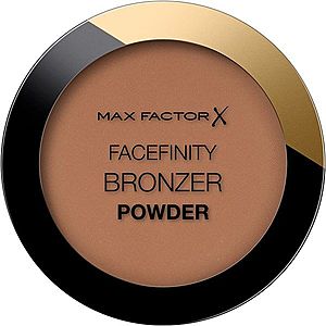 Max Factor Facefinity bronzující pudr 002 Warm Tan 10 g obraz
