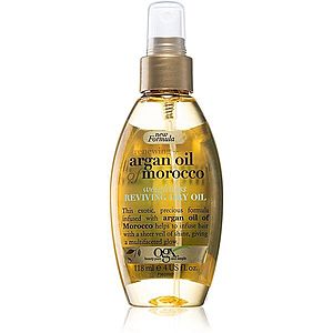 OGX Argan Oil Of Morocco luxusní suchý olej na vlasy 118 ml obraz
