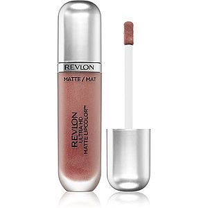 Revlon Cosmetics Ultra HD Matte Lipcolor™ ultra matná tekutá rtěnka odstín 645 Forever 5.9 ml obraz