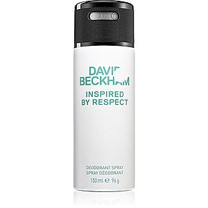 David Beckham Inspired By Respect deodorant pro muže 150 ml obraz