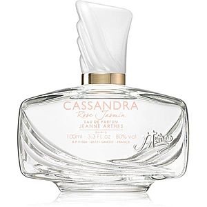 Jeanne Arthes Cassandra Rose Jasmine parfémovaná voda pro ženy 100 ml obraz