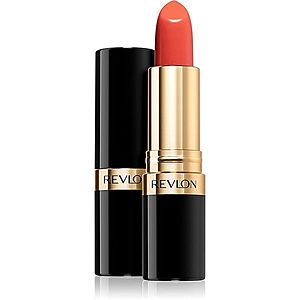 Revlon Cosmetics Super Lustrous™ krémová rtěnka odstín 750 Kiss Me Coral 4, 2 g obraz