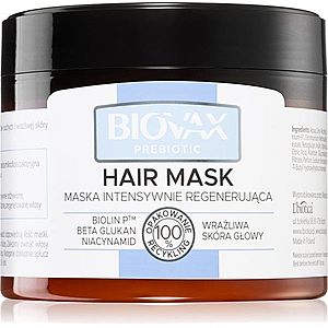 L’biotica Biovax Prebiotic regenerační maska na vlasy 250 ml obraz