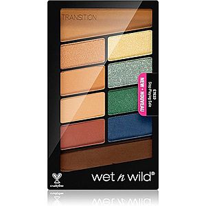 Wet n Wild Color Icon paletka očních stínů odstín Stop Playing Safe 10 g obraz