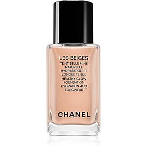Chanel Les Beiges Foundation lehký make-up s rozjasňujícím účinkem odstín BR22 30 ml obraz