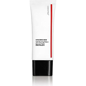 Shiseido Synchro Skin Soft Blurring Primer matující podkladová báze pod make-up 30 ml obraz