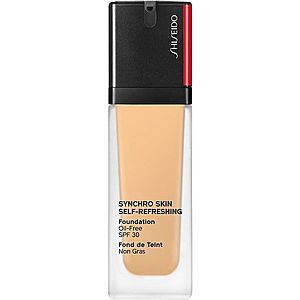 Shiseido Synchro Skin Self-Refreshing Foundation dlouhotrvající make-up SPF 30 odstín 250 Sand 30 ml obraz