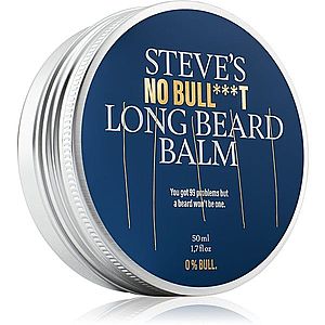 Steve's No Bull***t Long Beard Balm balzám na vousy 50 ml obraz