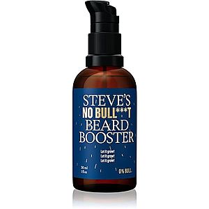 Steve's No Bull***t Beard Booster péče pro podporu růstu vousů 30 ml obraz