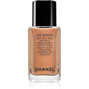 Chanel Les Beiges Foundation lehký make-up s rozjasňujícím účinkem odstín BD91 30 ml obraz