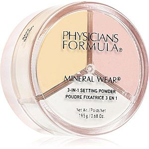 Physicians Formula Mineral Wear® minerální pudr 3 v 1 19.5 g obraz