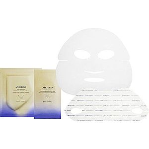 Shiseido Vital Perfection Liftdefine Radiance Face Mask luxusní zpevňující maska na obličej pro ženy 6x2 ks obraz