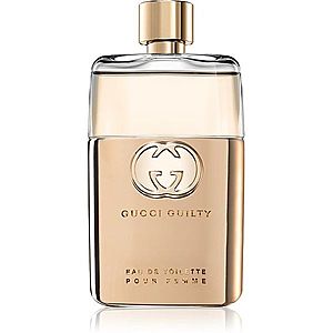 Gucci Guilty Pour Femme toaletní voda pro ženy 90 ml obraz