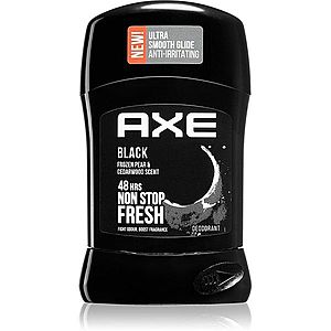 Axe Black Frozen Pear & Cedarwood tuhý deodorant 50 ml obraz