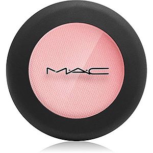 MAC Cosmetics Powder Kiss Soft Matte Eye Shadow oční stíny odstín Felt Cute 1, 5 g obraz