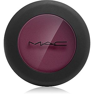 MAC Cosmetics Powder Kiss Soft Matte Eye Shadow oční stíny odstín P for Potent 1, 5 g obraz