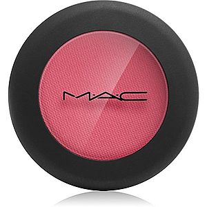 MAC Cosmetics Powder Kiss Soft Matte Eye Shadow oční stíny odstín A little Tamed 1, 5 g obraz