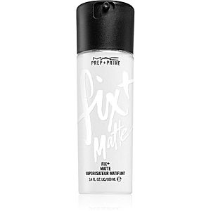 MAC Cosmetics Prep + Prime Fix+ Mattifiying Mist matující fixační sprej na make-up 100 ml obraz