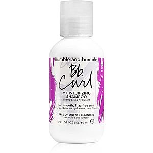 Bumble and bumble Bb. Curl Moisturizing Shampoo hydratační šampon pro definici vln 60 ml obraz