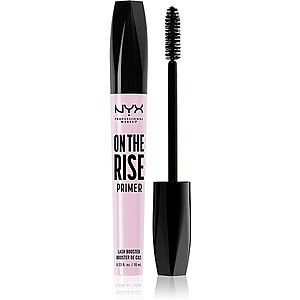 NYX Professional Makeup On The Rise Lash Booster podkladová báze pod řasenku 10 ml obraz