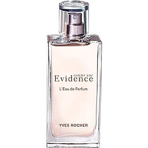Yves Rocher Comme Une Évidence parfémovaná voda pro ženy 50 ml obraz