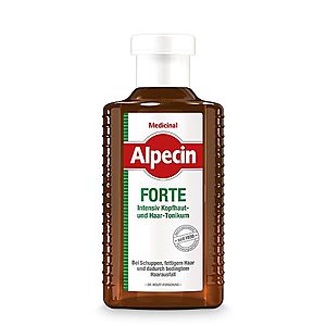 Alpecin Medicinal FORTE intenzivní tonikum na pokožku hlavy 200 ml obraz