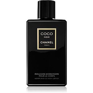 Chanel Coco Noir tělové mléko pro ženy 200 ml obraz