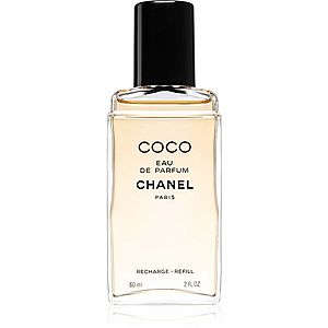 Chanel Coco parfémovaná voda náplň pro ženy 60 ml obraz