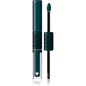 NYX Professional Makeup Shine Loud High Shine Lip Color tekutá rtěnka s vysokým leskem odstín 24 - Self-Taught Millionaire 6, 5 ml obraz