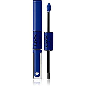 NYX Professional Makeup Shine Loud High Shine Lip Color tekutá rtěnka s vysokým leskem odstín 23 - Disrupter 6, 5 ml obraz