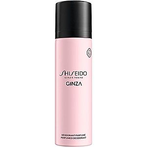 Shiseido Ginza Perfumed Deodorant deodorant s parfemací pro ženy 100 ml obraz