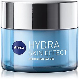 Nivea Hydra Skin Effect denní hydratační gel 50 ml obraz