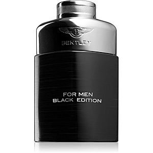 Bentley For Men Black Edition parfémovaná voda pro muže 100 ml obraz
