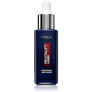 L’Oréal Paris Revitalift Laser Pure Retinol noční sérum proti vráskám 30 ml obraz