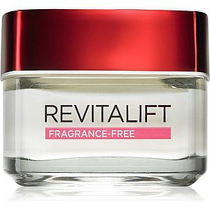 L’Oréal Paris Revitalift Fragrance - Free denní krém proti vráskám 30 ml obraz