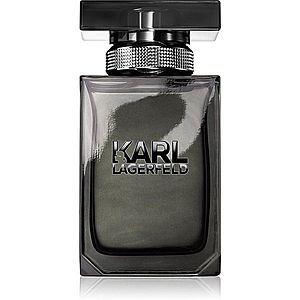 Karl Lagerfeld Karl Lagerfeld for Him toaletní voda pro muže 50 ml obraz